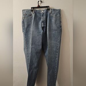 Levi's Relaxed Fit Blue Jeans